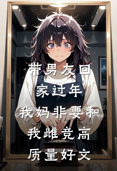 带男友回家过年，我妈非要和我雌竞高质量好文