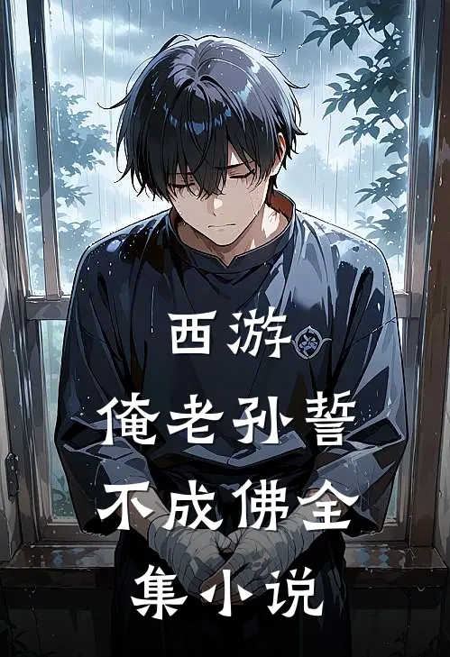 西游：俺老孙誓不成佛全集小说