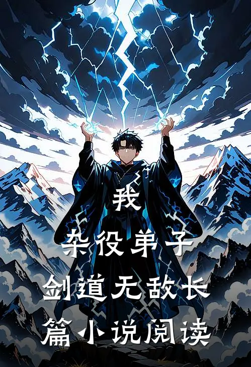 我，杂役弟子，剑道无敌长篇小说阅读