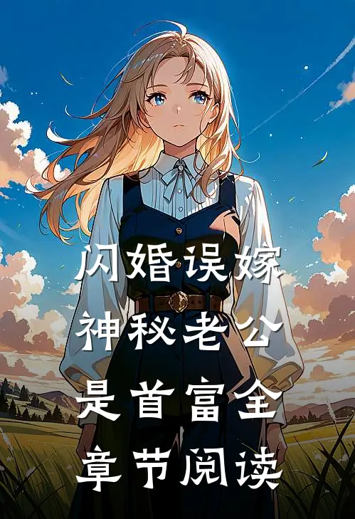 闪婚误嫁：神秘老公是首富全章节阅读