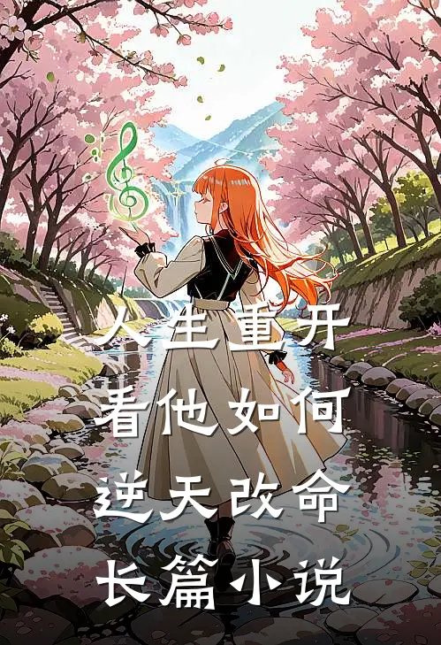 人生重开：看他如何逆天改命长篇小说