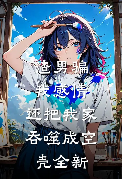 渣男骗我感情，还把我家吞噬成空壳全新