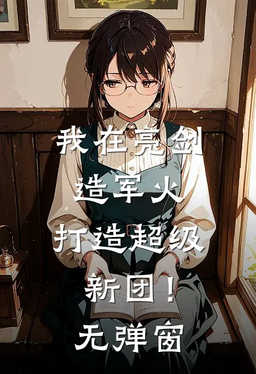 我在亮剑造军火，打造超级新团！无弹窗