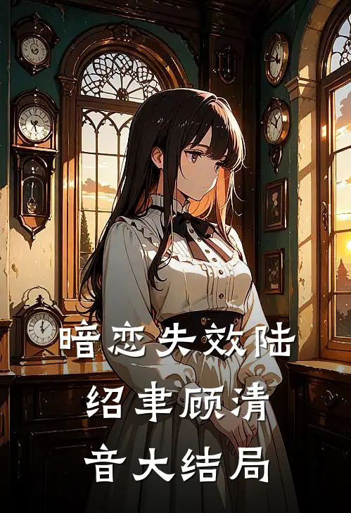 暗恋失效陆绍聿顾清音大结局