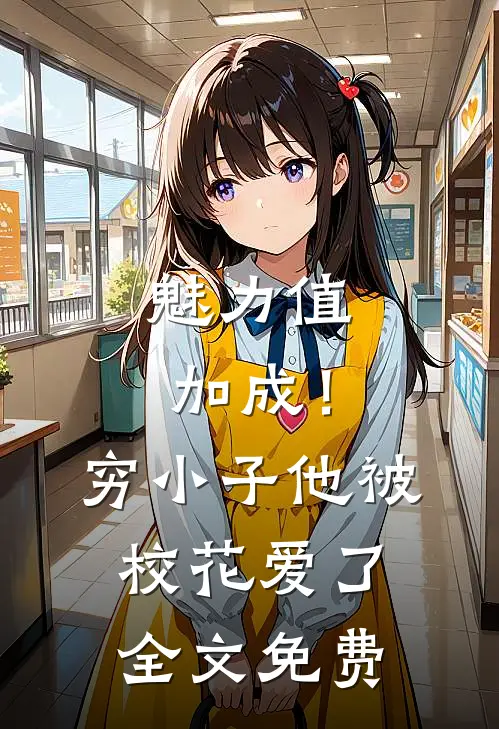 魅力值加成！穷小子他被校花爱了全文免费