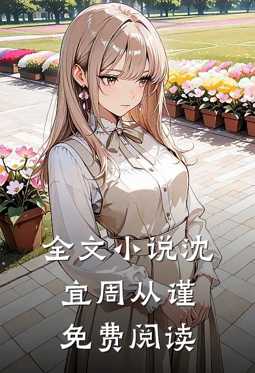 全文小说沈宜周从谨免费阅读