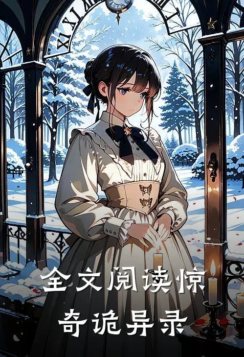 全文阅读惊奇诡异录