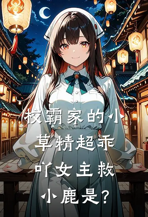 校霸家的小草精超乖吖女主救小鹿是?