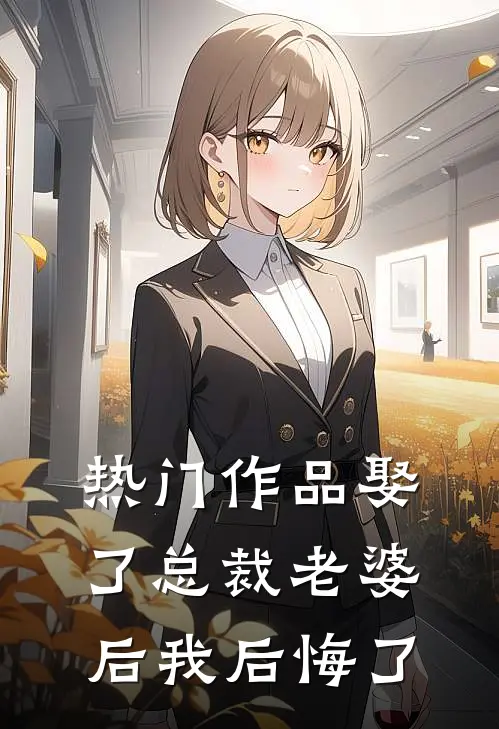 热门作品娶了总裁老婆后我后悔了