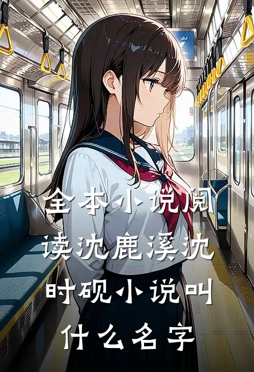 全本小说阅读沈鹿溪沈时砚小说叫什么名字