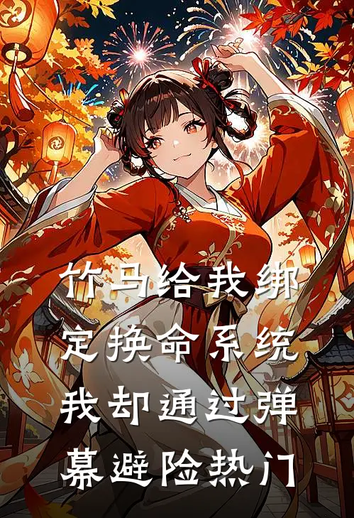 竹马给我绑定换命系统，我却通过弹幕避险热门