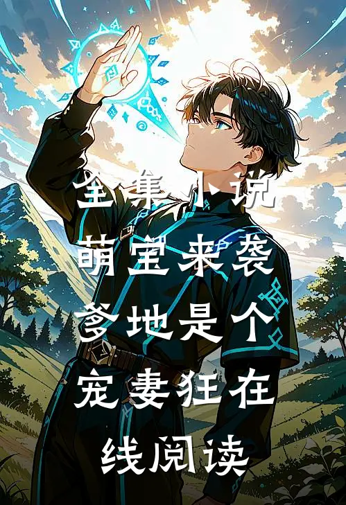 全集小说萌宝来袭,爹地是个宠妻狂在线阅读