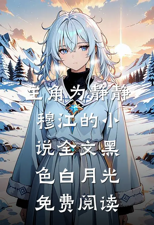 主角为静静穆江的小说全文黑色白月光免费阅读