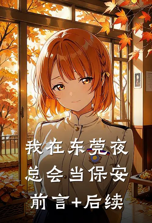 我在东莞夜总会当保安前言+后续