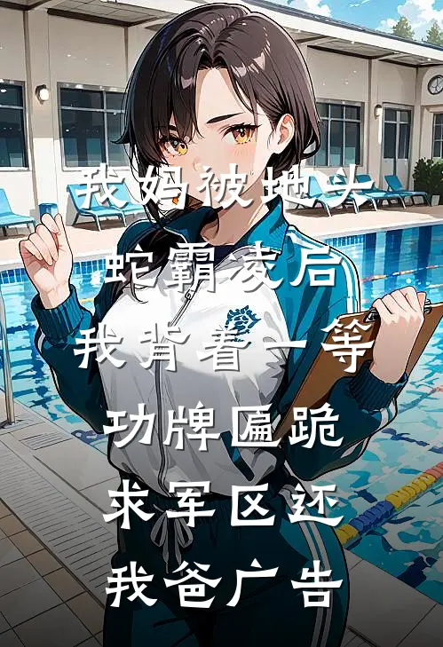 我妈被地头蛇霸凌后，我背着一等功牌匾跪求军区还我爸广告