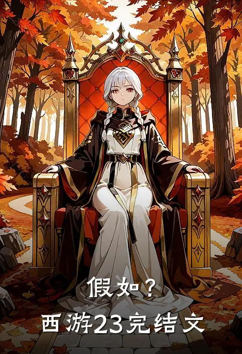 假如？西游2-3完结文
