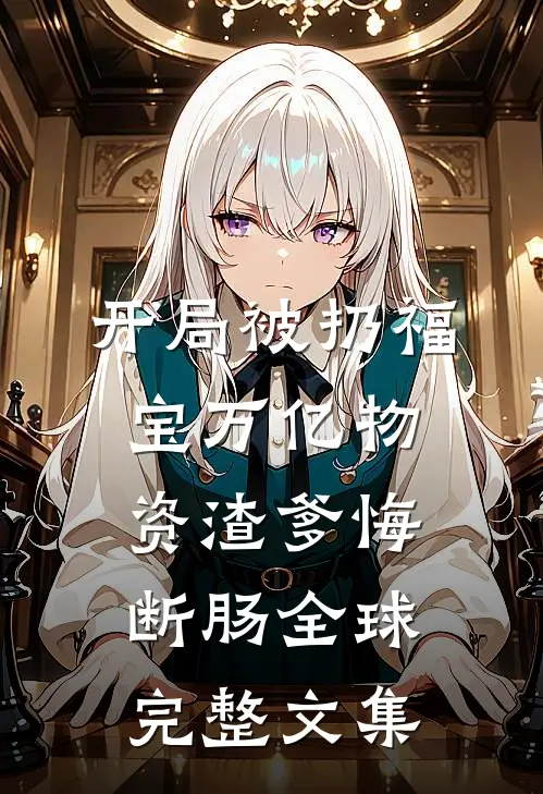开局被扔福宝万亿物资渣爹悔断肠全球完整文集