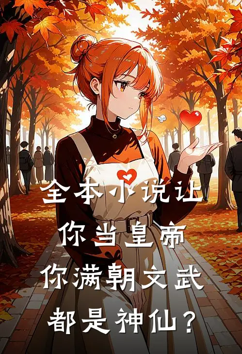 全本小说让你当皇帝，你满朝文武都是神仙？