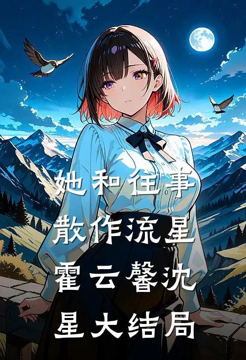 她和往事，散作流星霍云馨沈星大结局