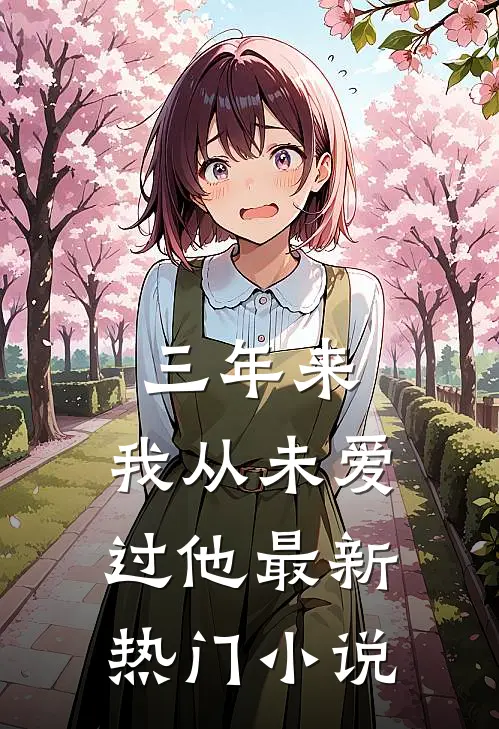 三年来，我从未爱过他最新热门小说