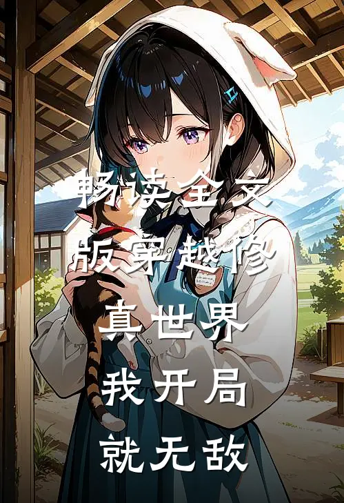畅读全文版穿越修真世界，我开局就无敌