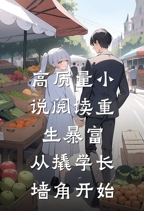 高质量小说阅读重生暴富,从撬学长墙角开始