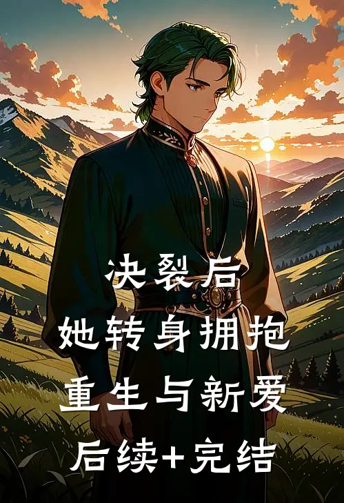 决裂后，她转身拥抱重生与新爱后续+完结