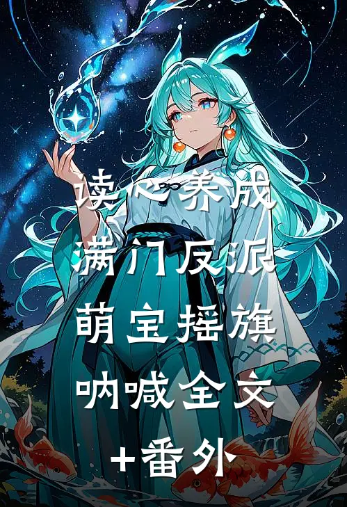 读心养成满门反派，萌宝摇旗呐喊全文+番外