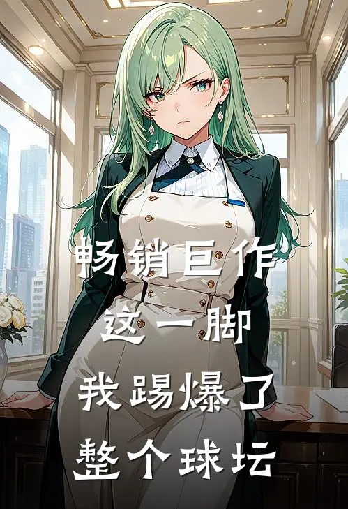 畅销巨作这一脚，我踢爆了整个球坛