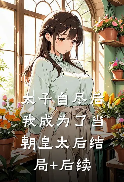 太子自尽后，我成为了当朝皇太后结局+后续