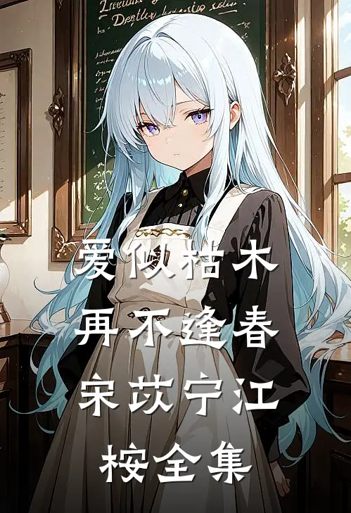 爱似枯木，再不逢春宋苡宁江桉全集