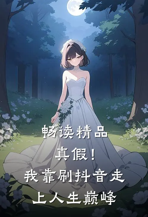 畅读精品真假！我靠刷抖音走上人生巅峰