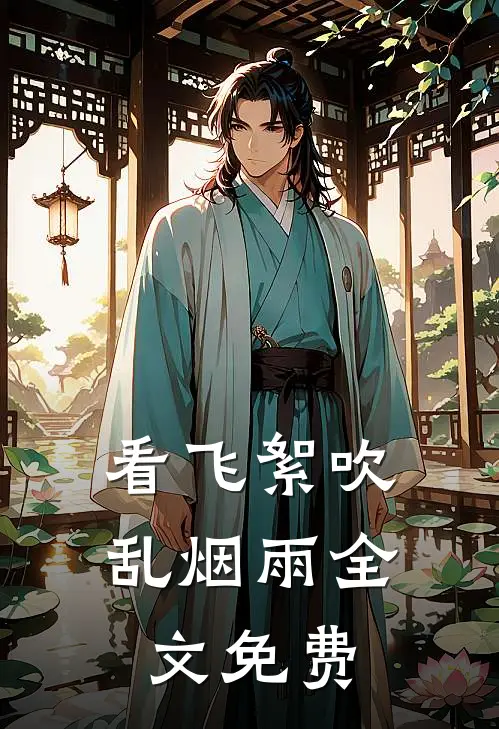 看飞絮吹乱烟雨全文免费