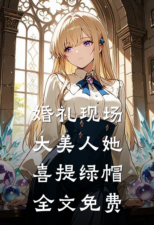 婚礼现场，大美人她喜提绿帽全文免费