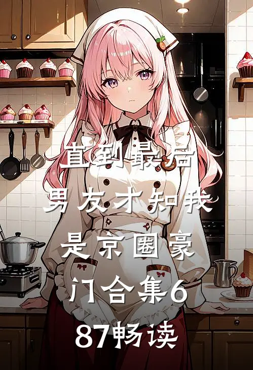 直到最后，男友才知我是京圈豪门合集687畅读