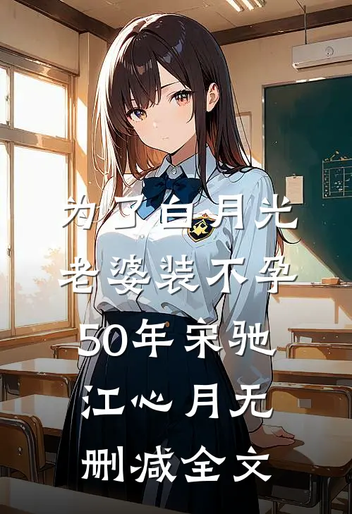为了白月光，老婆装不孕50年宋驰江心月无删减全文