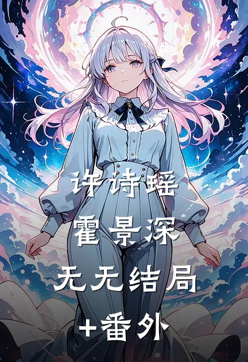 许诗瑶霍景深： 无无结局+番外