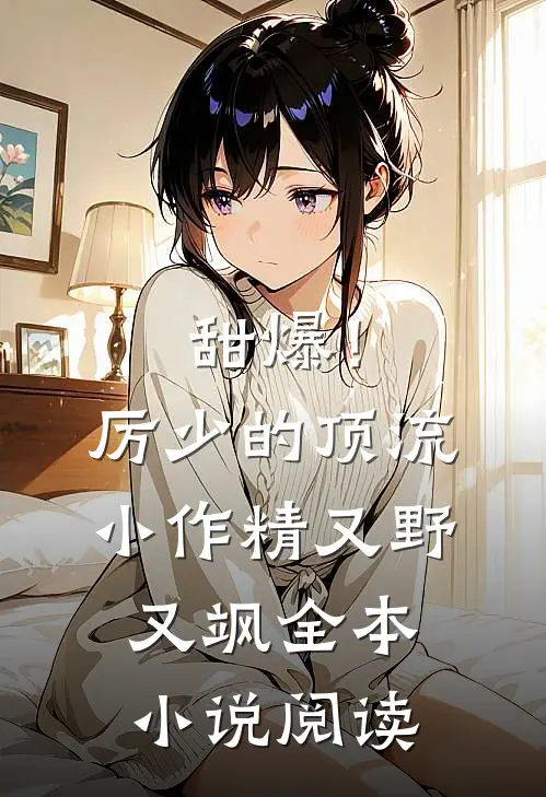 甜爆！厉少的顶流小作精又野又飒全本小说阅读