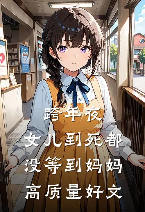 跨年夜，女儿到死都没等到妈妈高质量好文