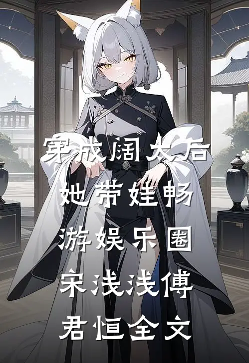 穿成阔太后，她带娃畅游娱乐圈宋浅浅傅君恒全文