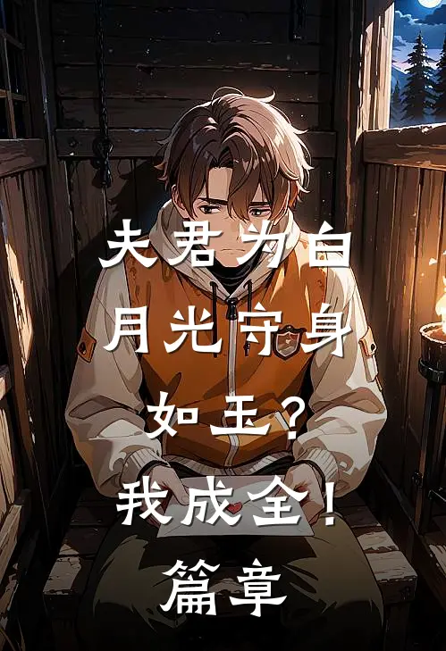 夫君为白月光守身如玉？我成全！篇章