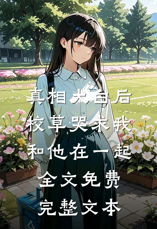 真相大白后,校草哭求我和他在一起全文免费完整文本