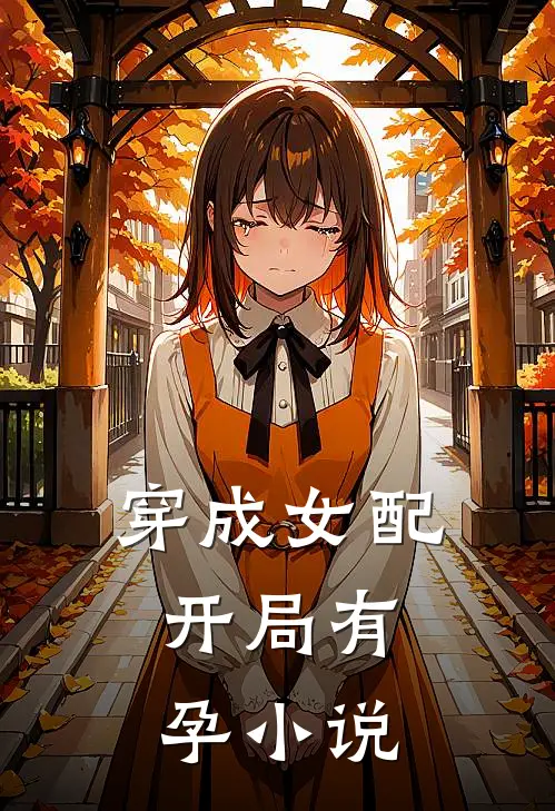 穿成女配，开局有孕小说