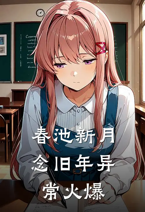 春池新月念旧年异常火爆