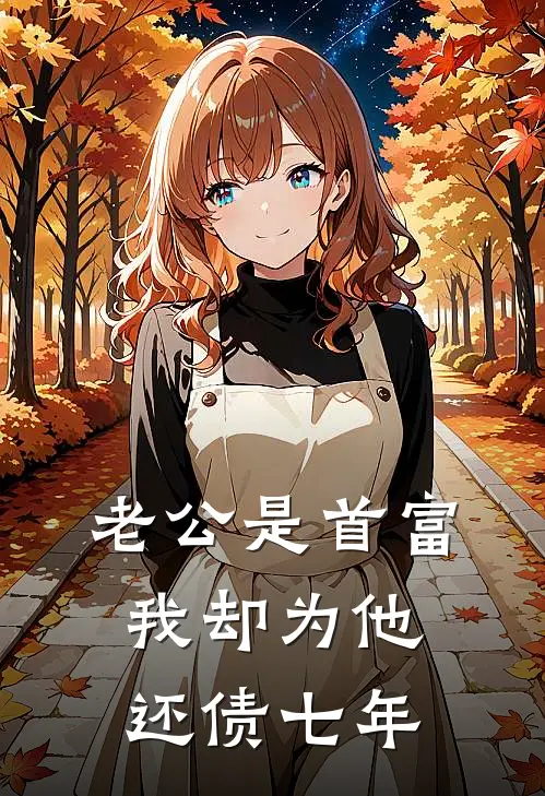 老公是首富，我却为他还债七年
