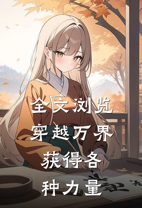 全文浏览穿越万界，获得各种力量
