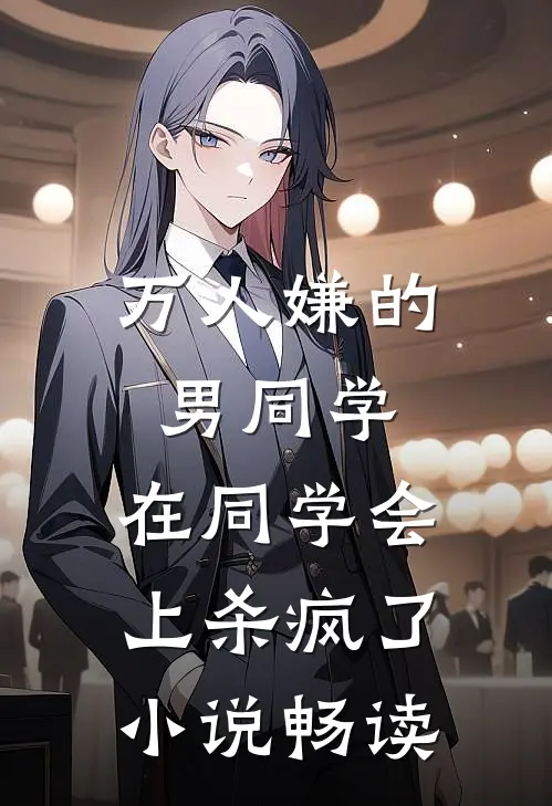 万人嫌的男同学，在同学会上杀疯了小说畅读