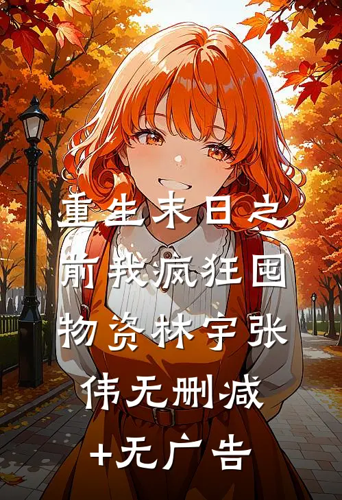 重生末日之前我疯狂囤物资林宇张伟无删减+无广告