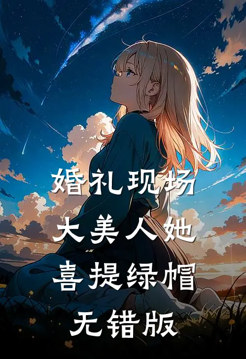 婚礼现场，大美人她喜提绿帽无错版