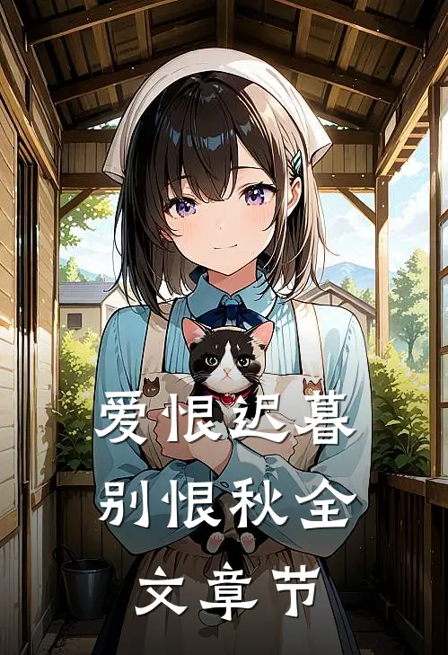 爱恨迟暮别恨秋全文章节